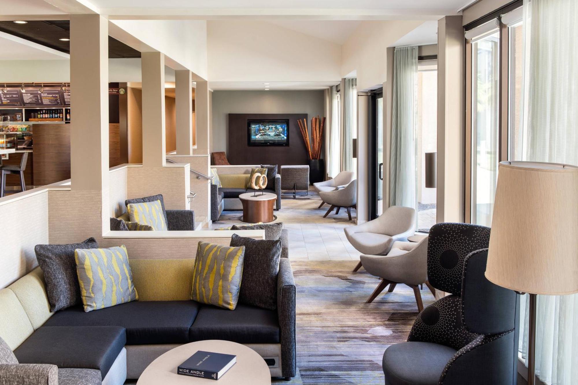 Courtyard By Marriott San Diego Sorrento Valley Exterior foto